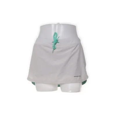 Sportrok (Grijs, Zwart) van Patagonia Polyester, Elastaan