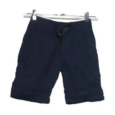 Short (Bleu) de Petrol Coton