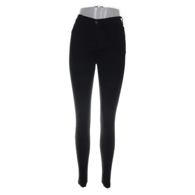 Jeans (Svart) från 77th Flea Bomull, Elastan