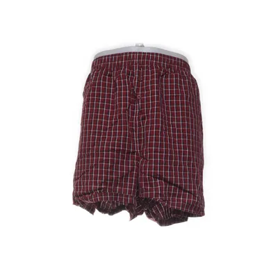Pyjamasshorts (Rød, Flerfarvet) fra Livergy Bomuld