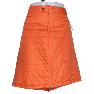 Jupe thermique (Orange) de Bergans Polyamide, Polyester
