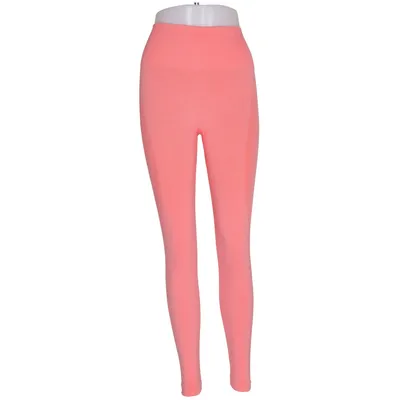 Træningsleggings (Pink) fra NVGTN Elastan, Polyamid