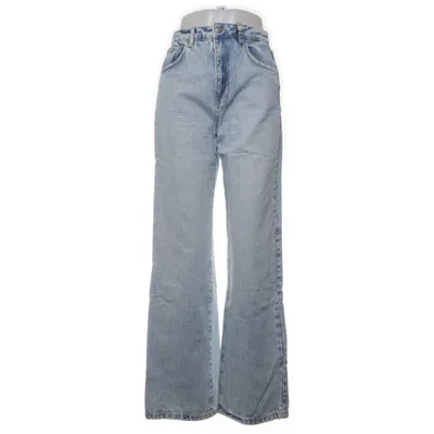 Jeans (Blå) fra NA-KD Bomuld