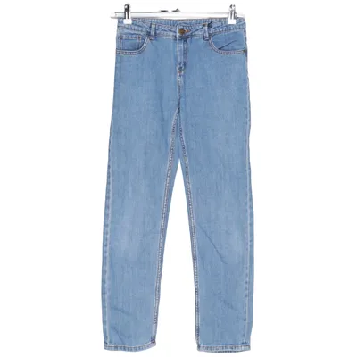 Jeans (Blå) från Lene Bomull, Polyester
