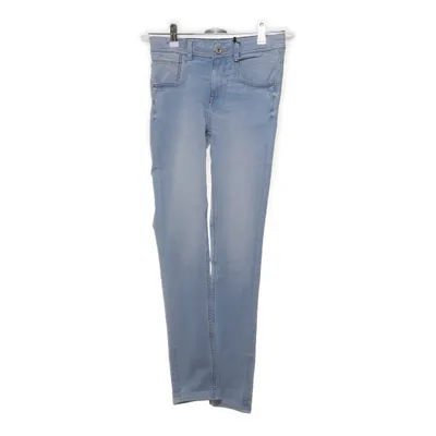 Spijkerbroek (Blauw) van Vingino Katoen, Elastaan, Polyester