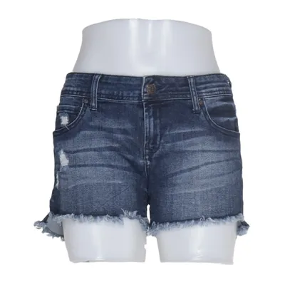 Short en jean (Bleu) de Celebrity Pink