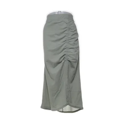 Kjol (Grön) från Sirup Elastan, Polyester