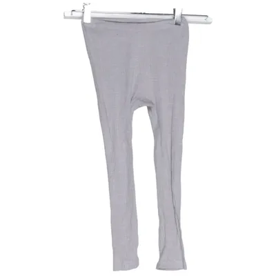 Legging (Gris) de Cosilana Coton, Polyamide, Laine