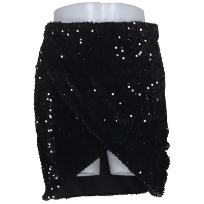 Kjol (Svart) från FAV Polyester