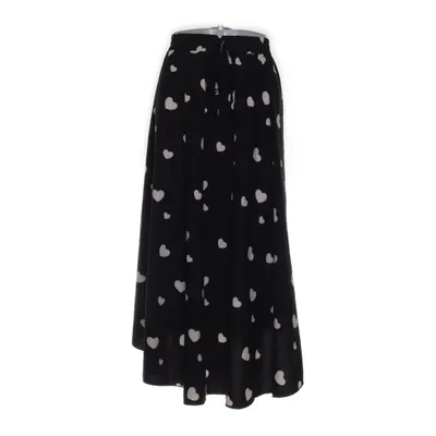 Långkjol (Svart, Vit) från Shein Curve