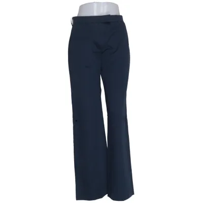 Jakkesætsbukser (Blå) fra Selected Femme Økologisk bomuld, Polyester