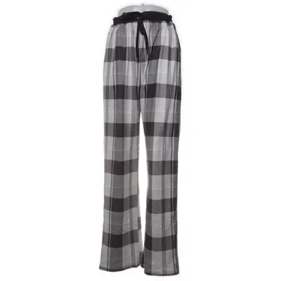 Pyjamasbukser (Grå, Flerfarvet) fra MyWear Polyester