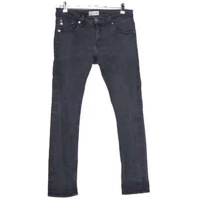 Jeans (Lassen) fra Mud Jeans Elastan, Økologisk bomuld, Genanvendt bomuld