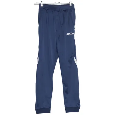 Træningsbukser (Blå) fra Saller Polyester