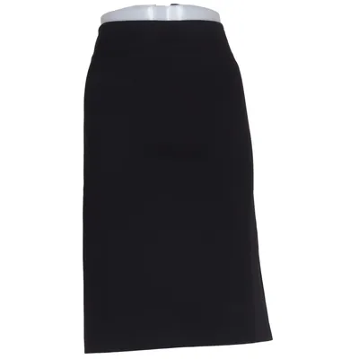 Jupe (Noir) de InWear Essentials Élasthane, Polyester, Viscose