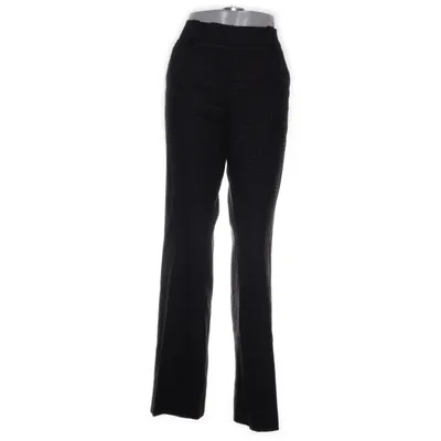 Kostuumbroek (Zwart, Bruin) van Five Units Elastaan, Polyester, Viscose