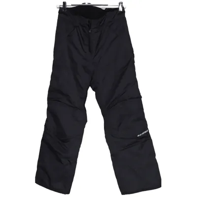 Pantalon de neige (Noir) de Ecoya Polyamide, Polyester