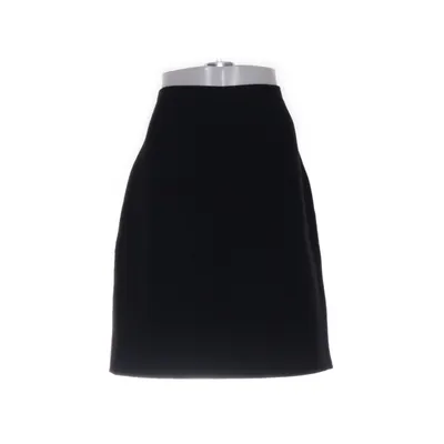 Kjol (Svart) från Weekend MaxMara Polyester, Ull