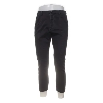 Pantalon (Noir) de Paul Rosen Coton, Élasthane