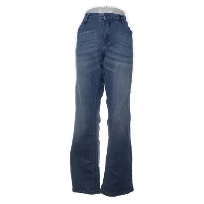 Spijkerbroek (Blauw) van John Baner Katoen, Elastaan, Polyester