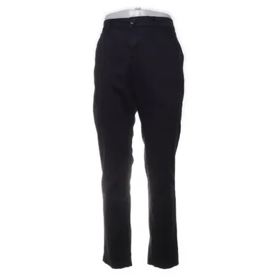 Chinos (Blauw) van Comma Katoen