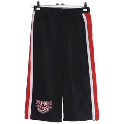 Basketball shorts (Black, Red, White) from Dognose Polyester