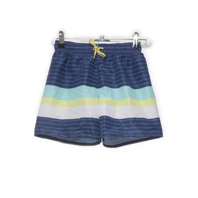 Badeshorts (Turkis, Blå, Flerfarvet) fra H&M Polyester