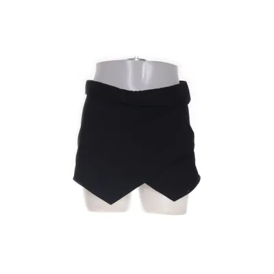 Jupe-short (Noir) de Zara Basic Acétate