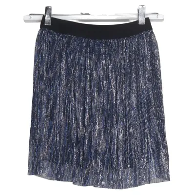 Jupe (Bleu, Multicolore) de H&M Kids Polyester