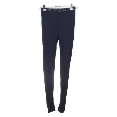 Leggings (Blauw) van Ulvang Lyocell, Merinowol