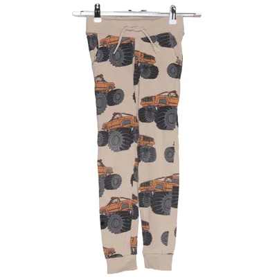 Byxor (Beige, Flerfärgad) från D.M.D by Denim Day Bomull