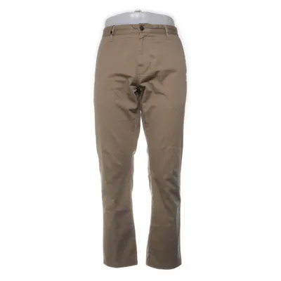 Suit pants (Beige) from Volcom Cotton, Polyester