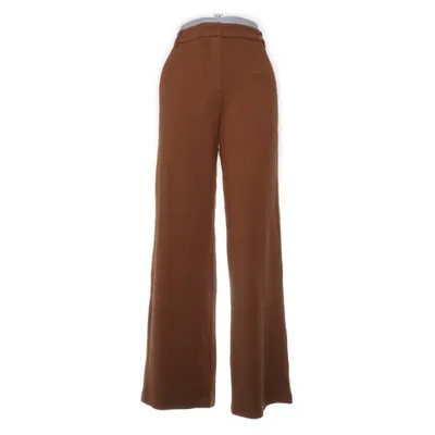 Chinos (Bruin) van Comma Viscose
