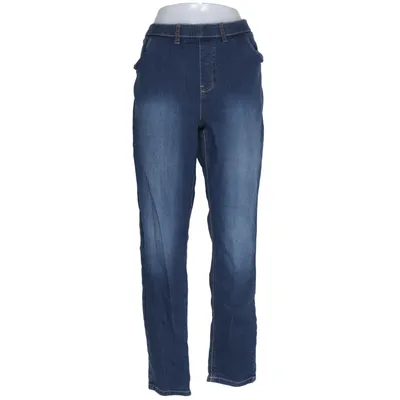 Jeans (Blue) from Rainbow Cotton, Elastane, Polyester