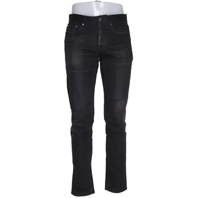 Jean (Noir) de BLK DNM