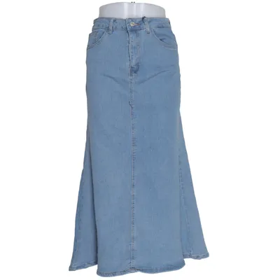 Spijkerrok (Blauw) van Fashion Jeans Katoen, Elastaan, Polyester