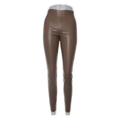 Byxor (Brun) från Oui Elastan, Polyester, Polyuretan