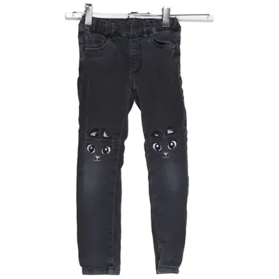Jeans (Gray) from Lab Industries Cotton, Elastane, Polyester