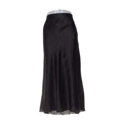 Maxi rok (Zwart) van The Black Label Collection Lager 157 Polyester