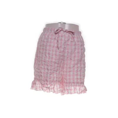 Pyjamasshorts (Rosa, Vit) från Juna