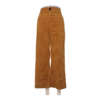 Manchesterbyxor (Brun) från Zara Woman Bomull