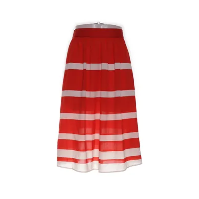 Jupe (Rouge, Blanc) de Princesse Tamtam Polyester