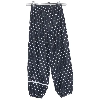 Regenbroek (Blauw, Wit) van Caretec Polyester, Polyurethaan