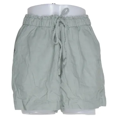 Korte broek (Groen) van Gap Linnen, Viscose