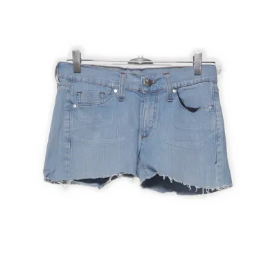 Jeansshorts (Blå) fra Crocker Bomuld, Elastan