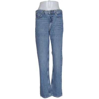 Jeans (K MD Straight Mid Blue) från Karve Återvunnen bomull