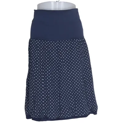 Skirt (Blue, White) from Julia Wang Cotton, Elastane