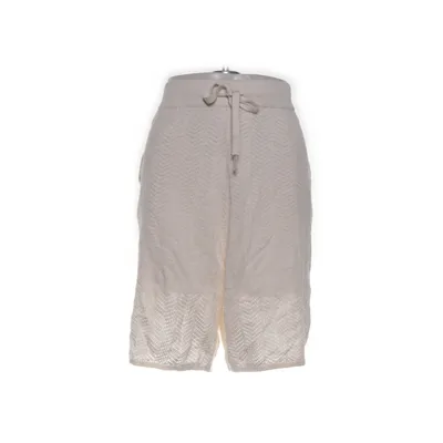 Short de jogging (Beige) de Bershka Coton