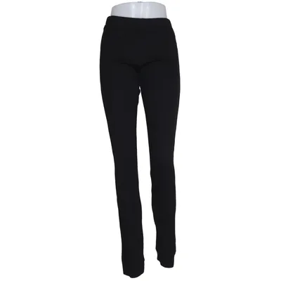 Leggings (Svart) från True Style Elastan, Polyester, Viskos