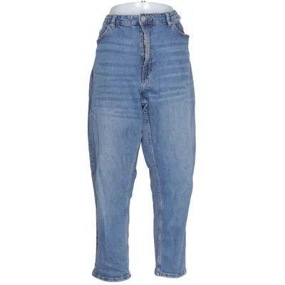 Jeans (Blue) from Ellos Cotton, Elastane